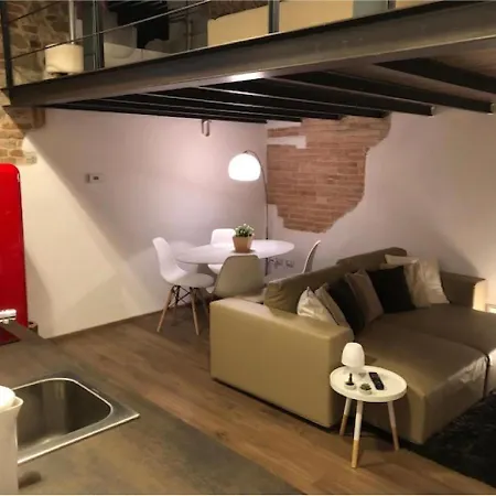 Apartment Casa Loro *