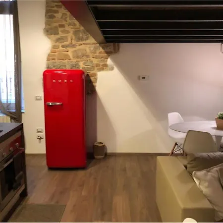 Appartement Casa Loro Bergame