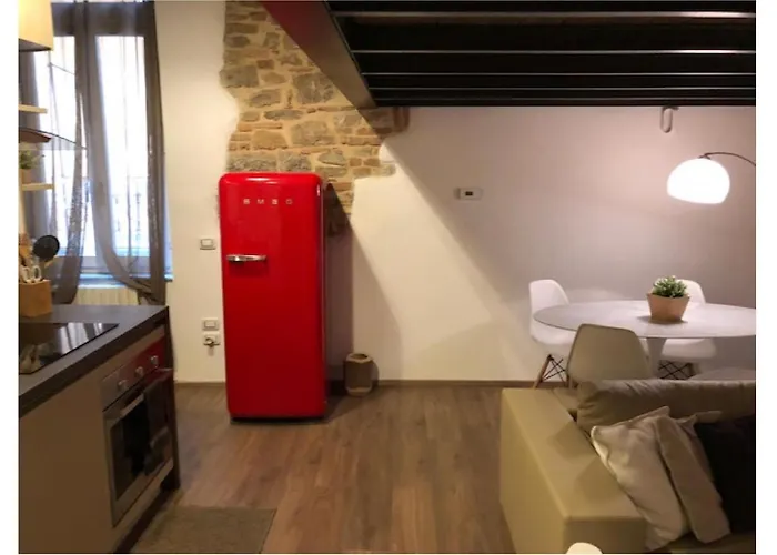 Daire Casa Loro Bergamo