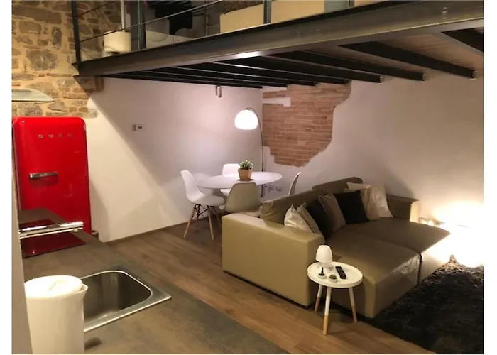 Apartment Casa Loro *